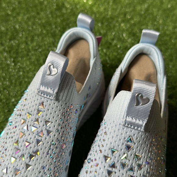 Skechers Stretch Fit Sneakers - Ultra Flex 3.0 Sparkle Showstopper - Picture 6 of 7